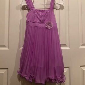 BCX Girl Dress NWT